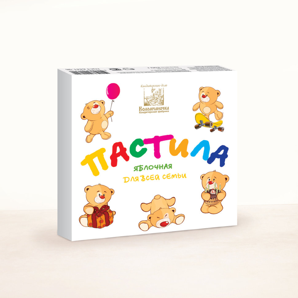  Пастила 205г для детей  в Учалах